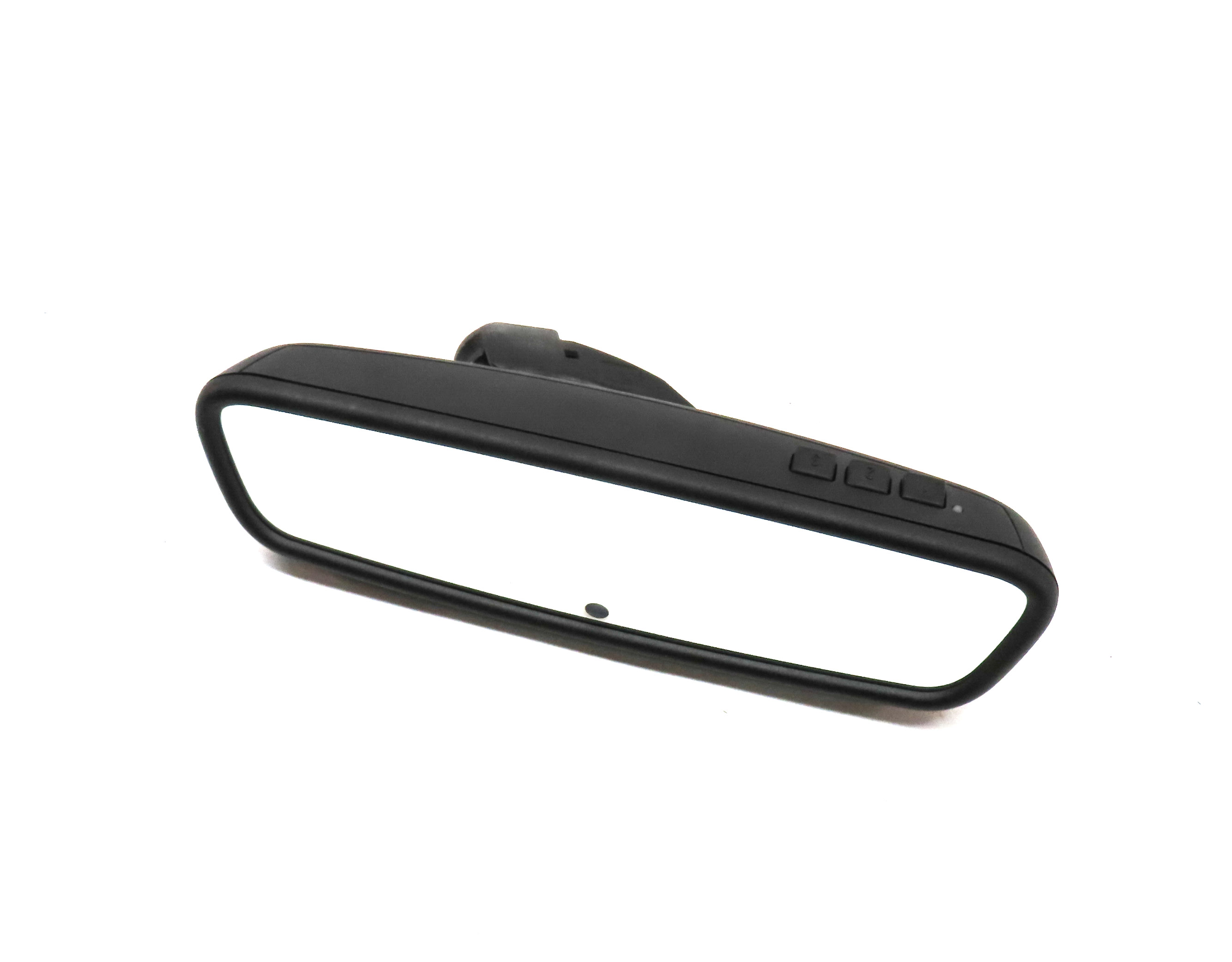 2010 LAND ROVER LR4 (L319) FRONT REARVIEW HOMELINK AUTO DIM MIRROR (Black) — exact item pictured